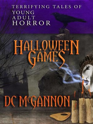 cover image of Halloween Games